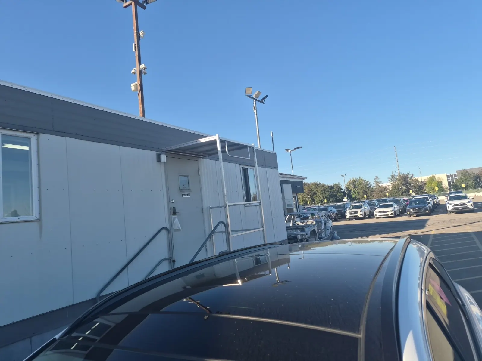Exterior Roof Photo