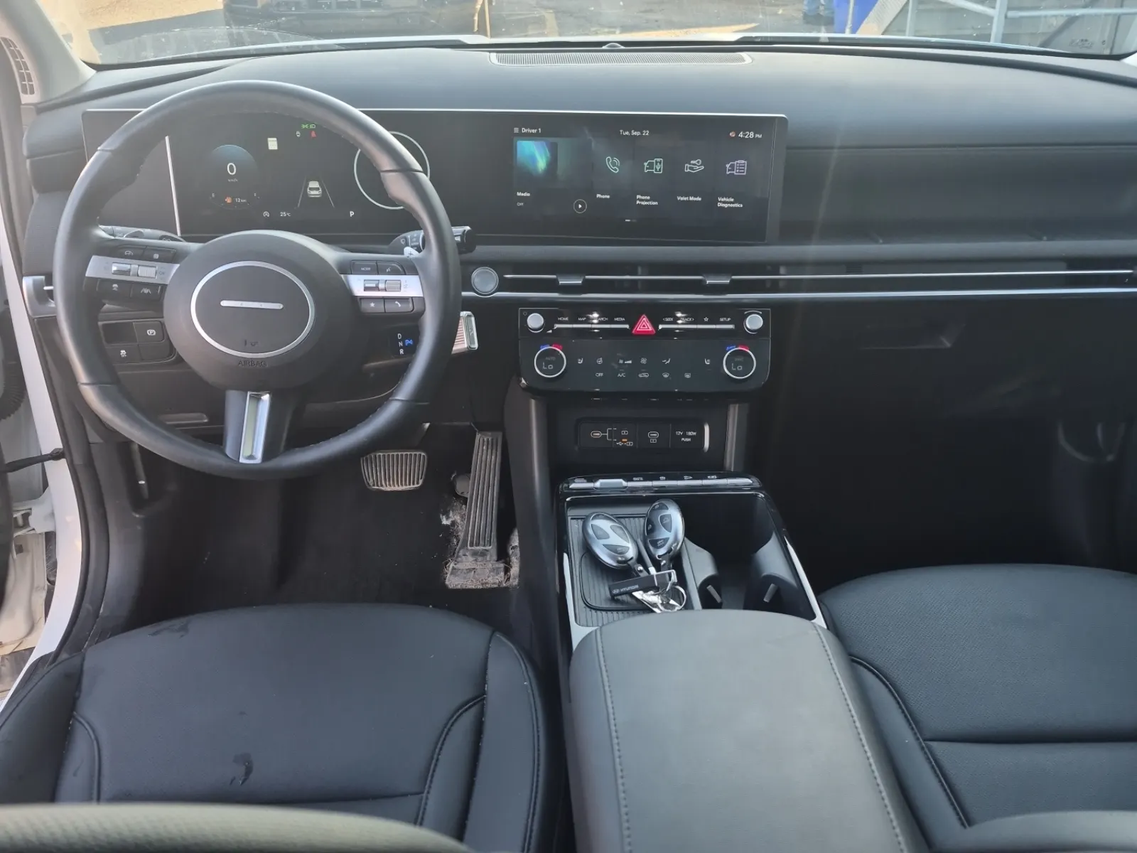 Dash Panel Photo