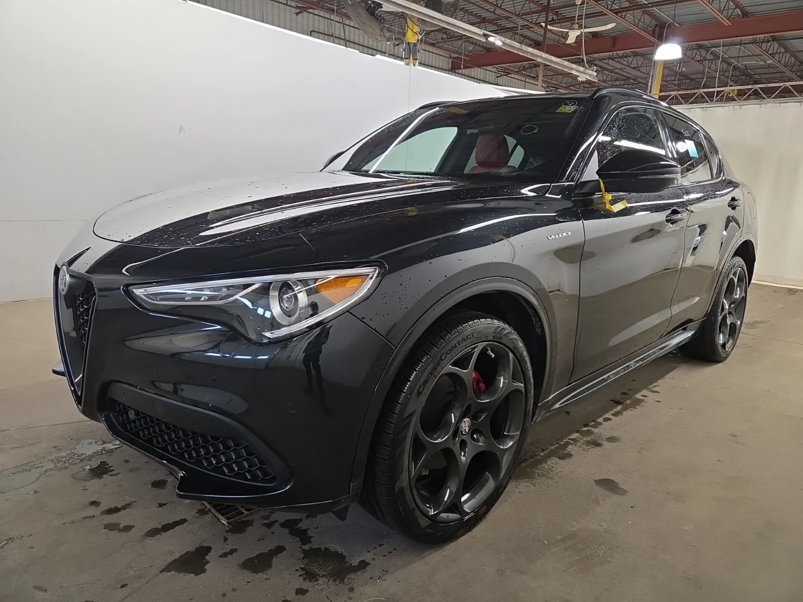 2023 Alfa Romeo Stelvio