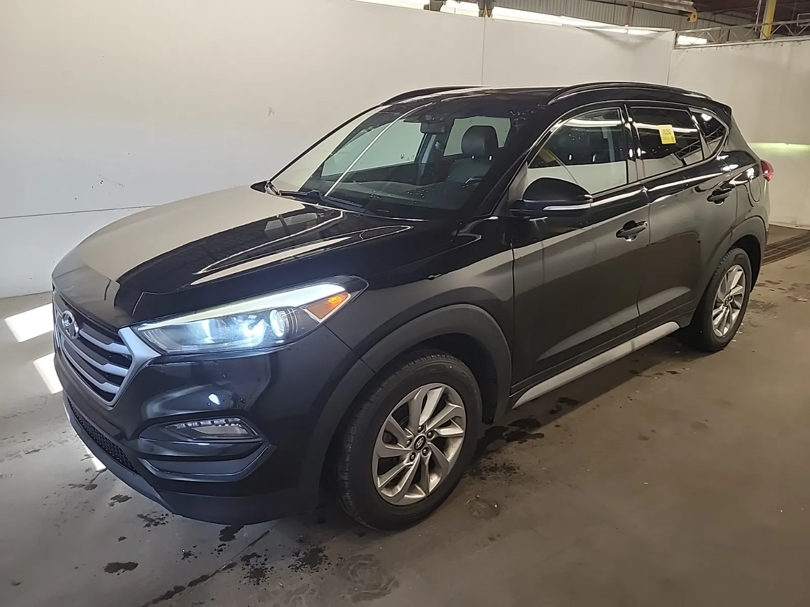 2018 Hyundai Tucson