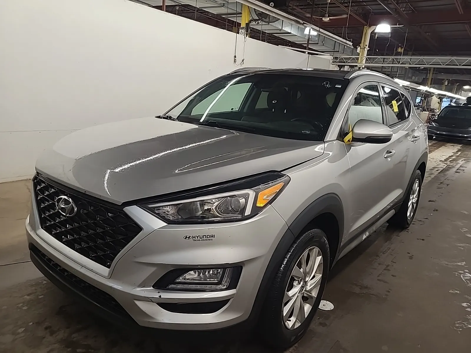 2020 Hyundai Tucson