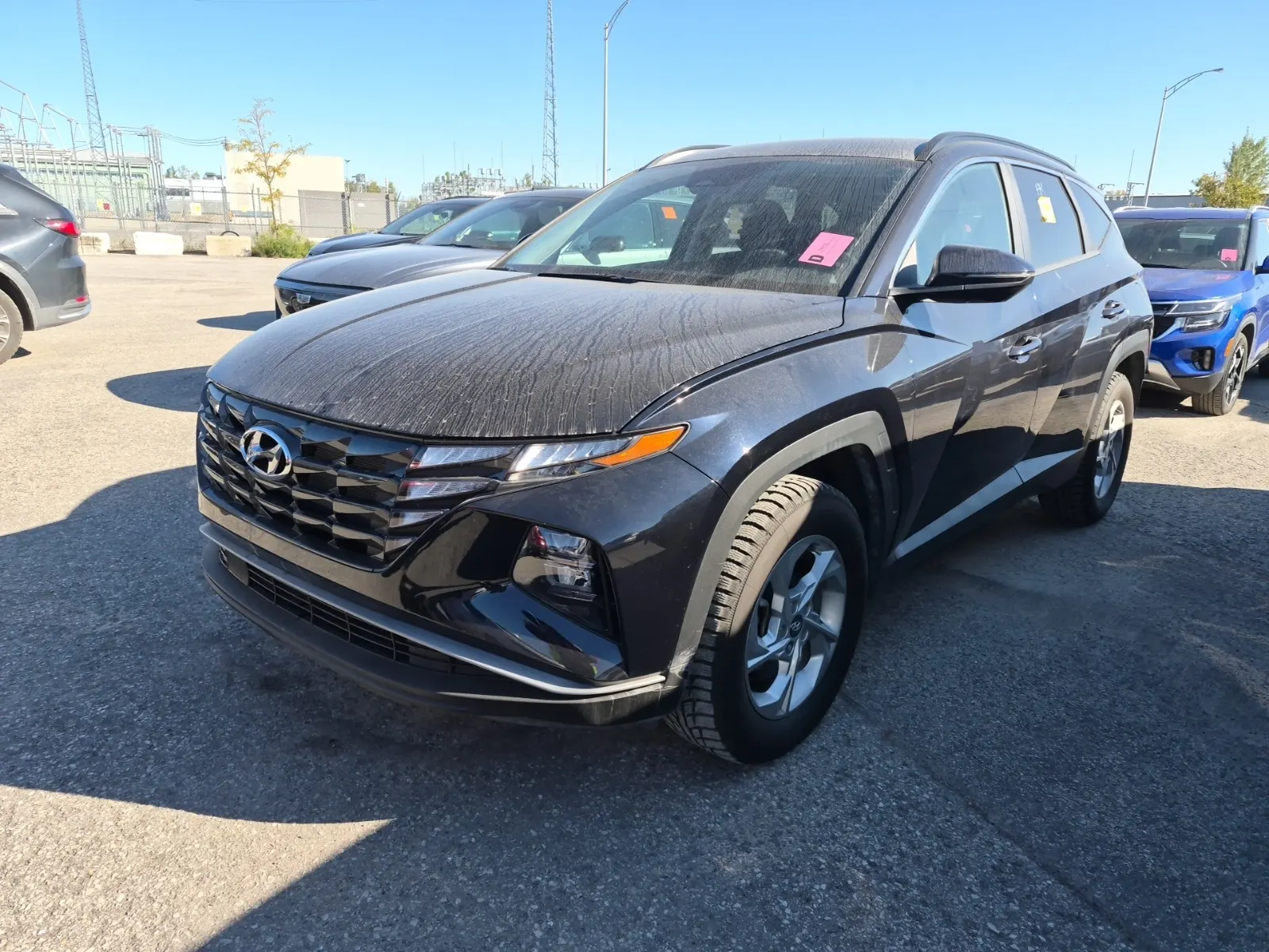 2022 Hyundai Tucson