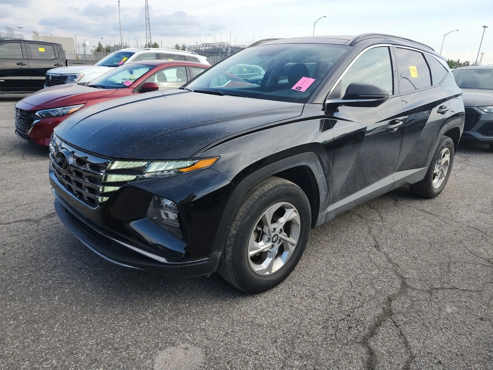 2024 Hyundai Tucson