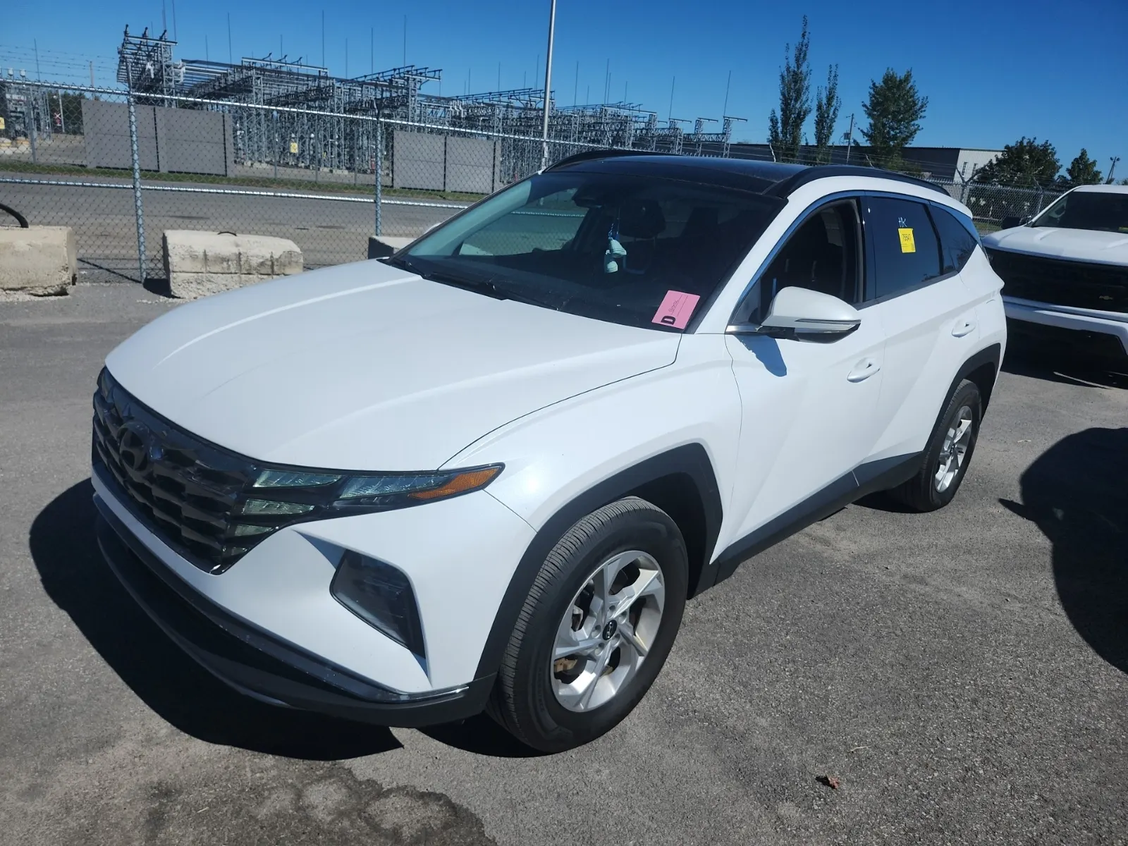 2022 Hyundai Tucson