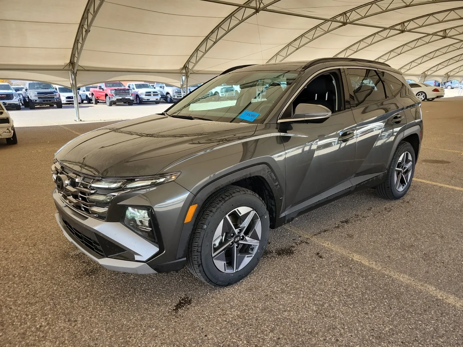 2025 Hyundai Tucson
