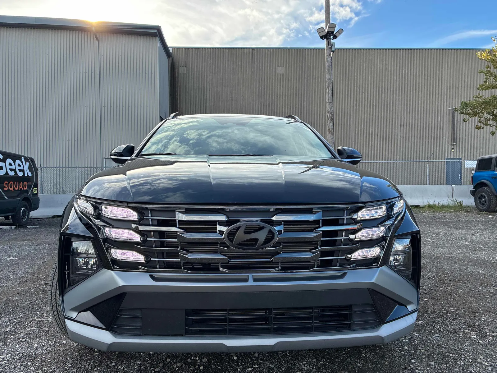 Front