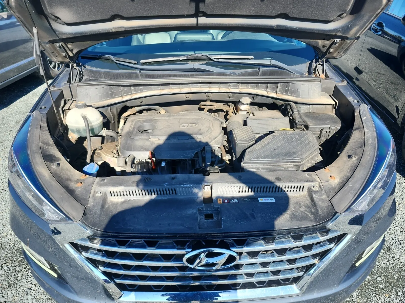 Engine Photo