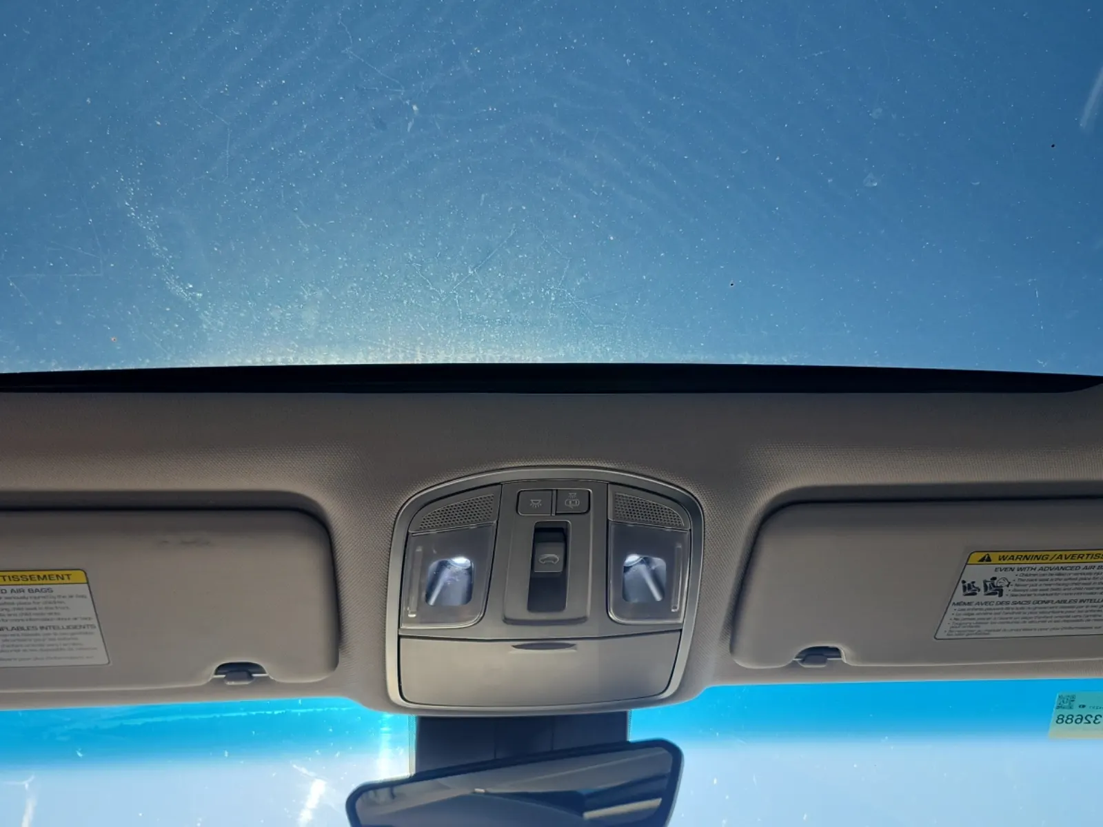 Interior Roof Photo