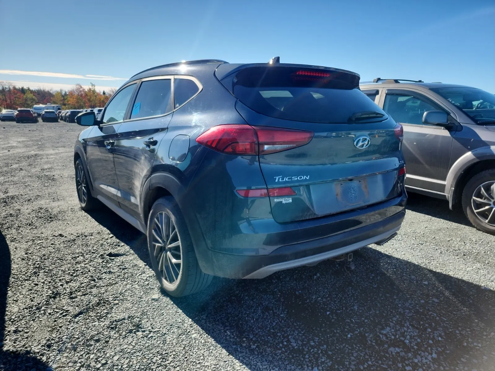 Driver Rear 3/4 Photo