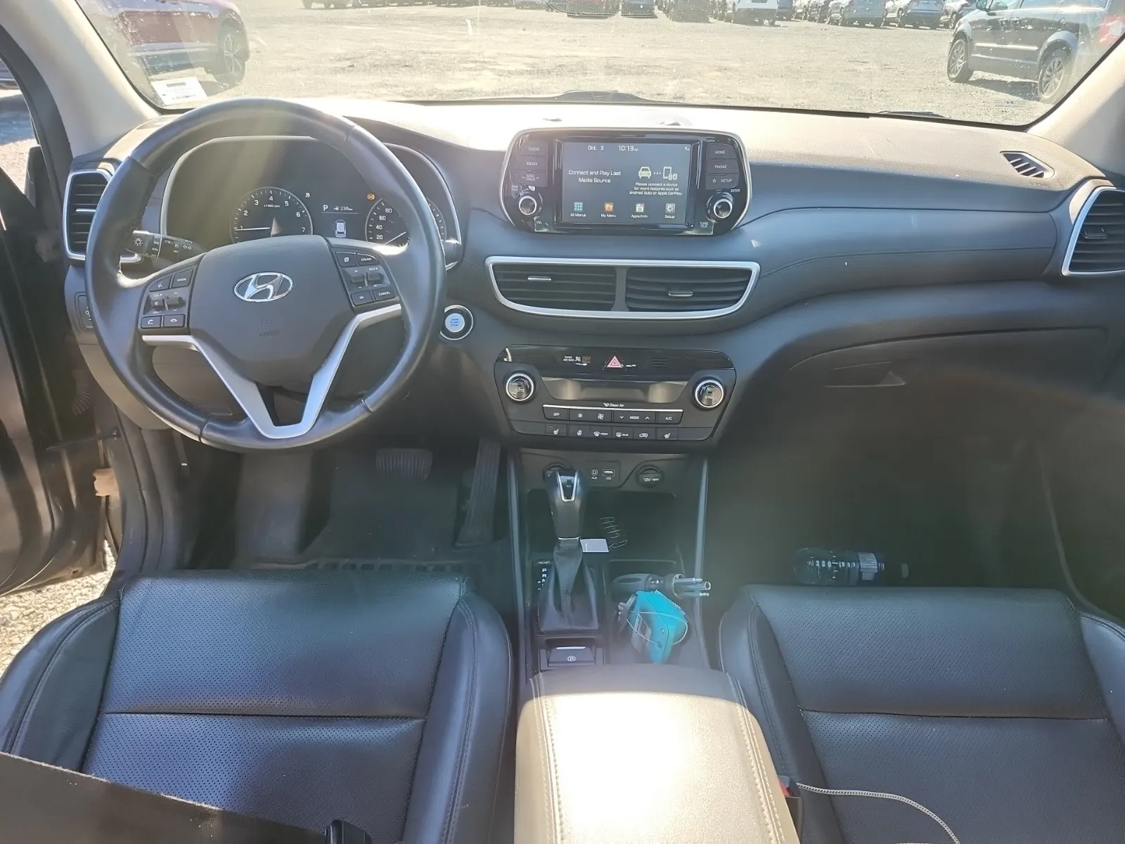 Dash Panel Photo