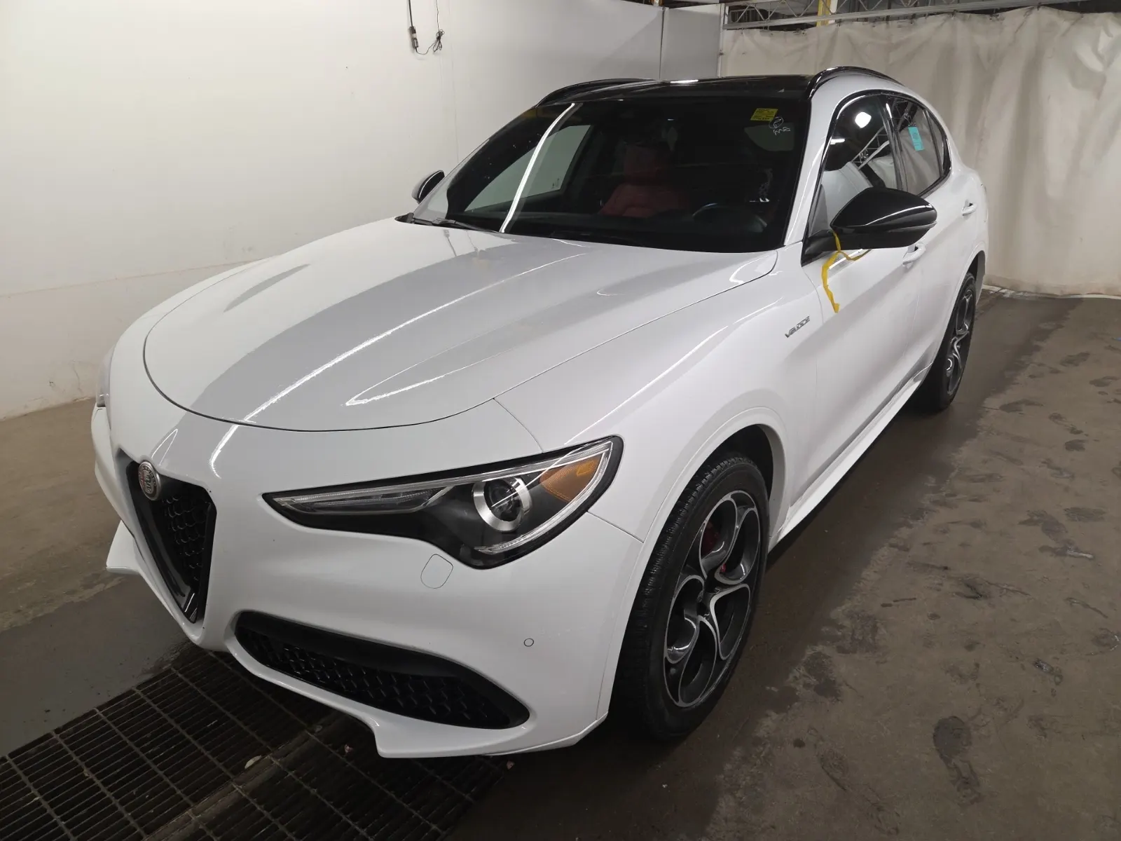 2023 Alfa Romeo Stelvio