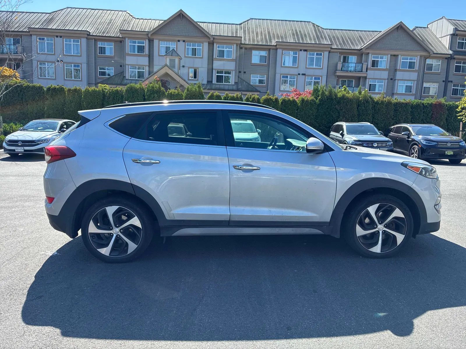 Passenger side