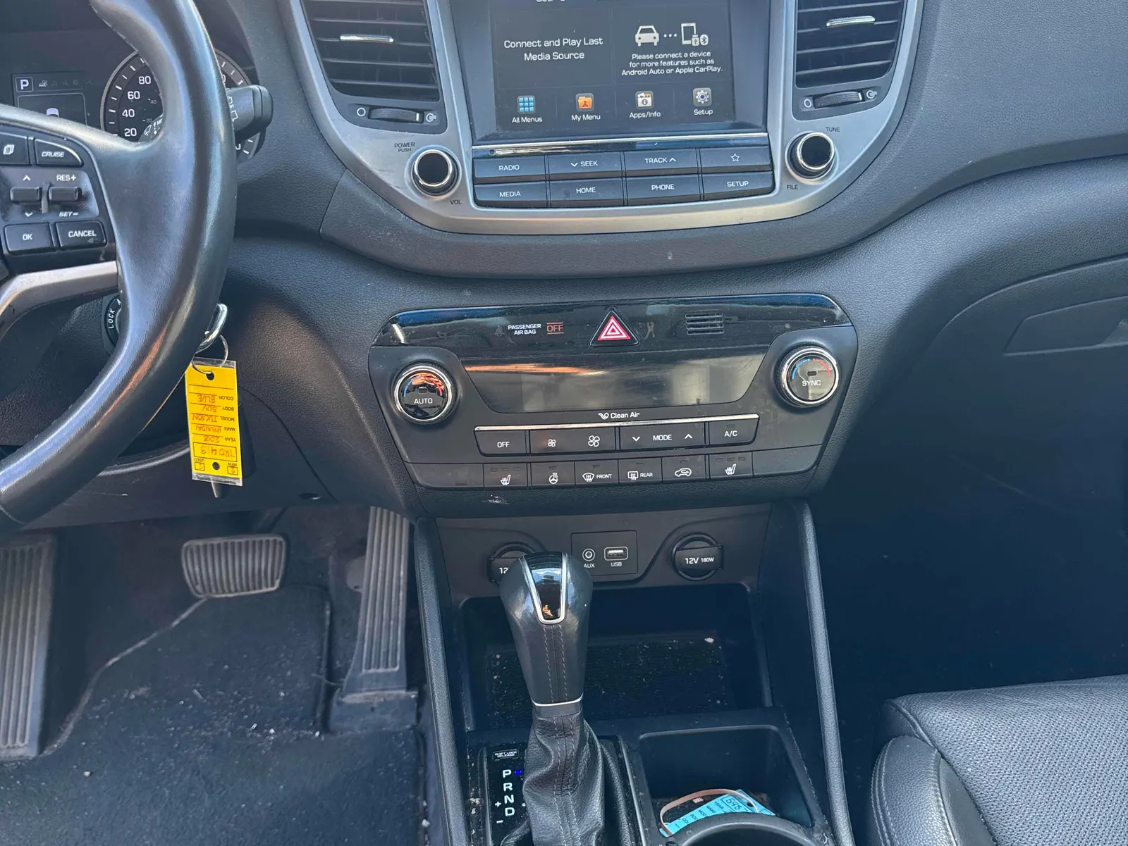 Console