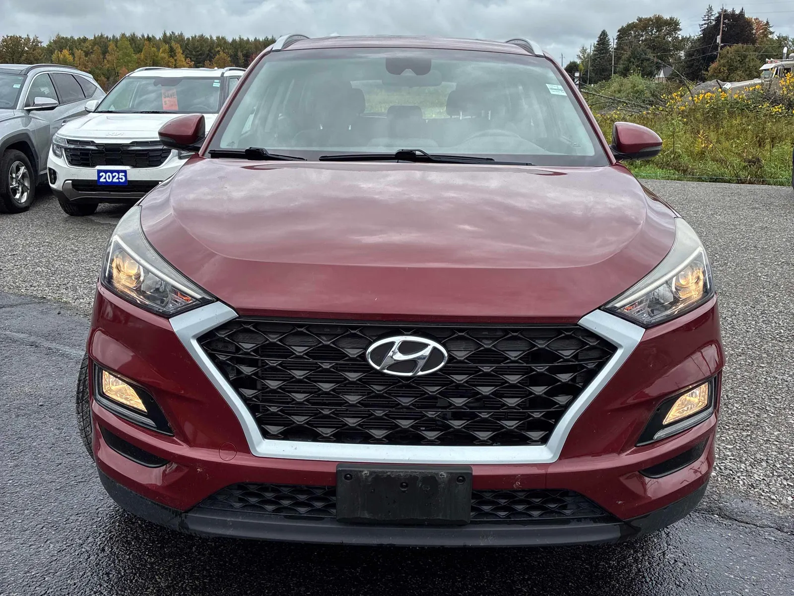 Front