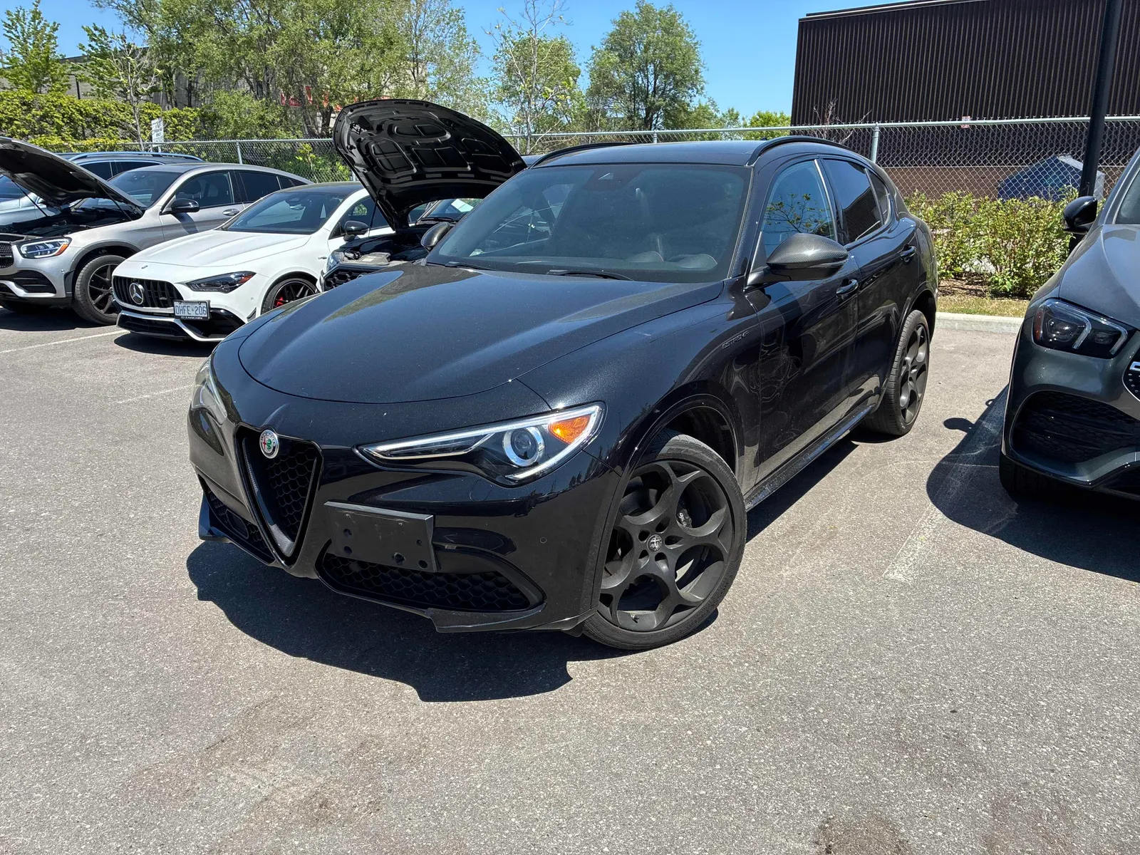 2023 Alfa Romeo Stelvio