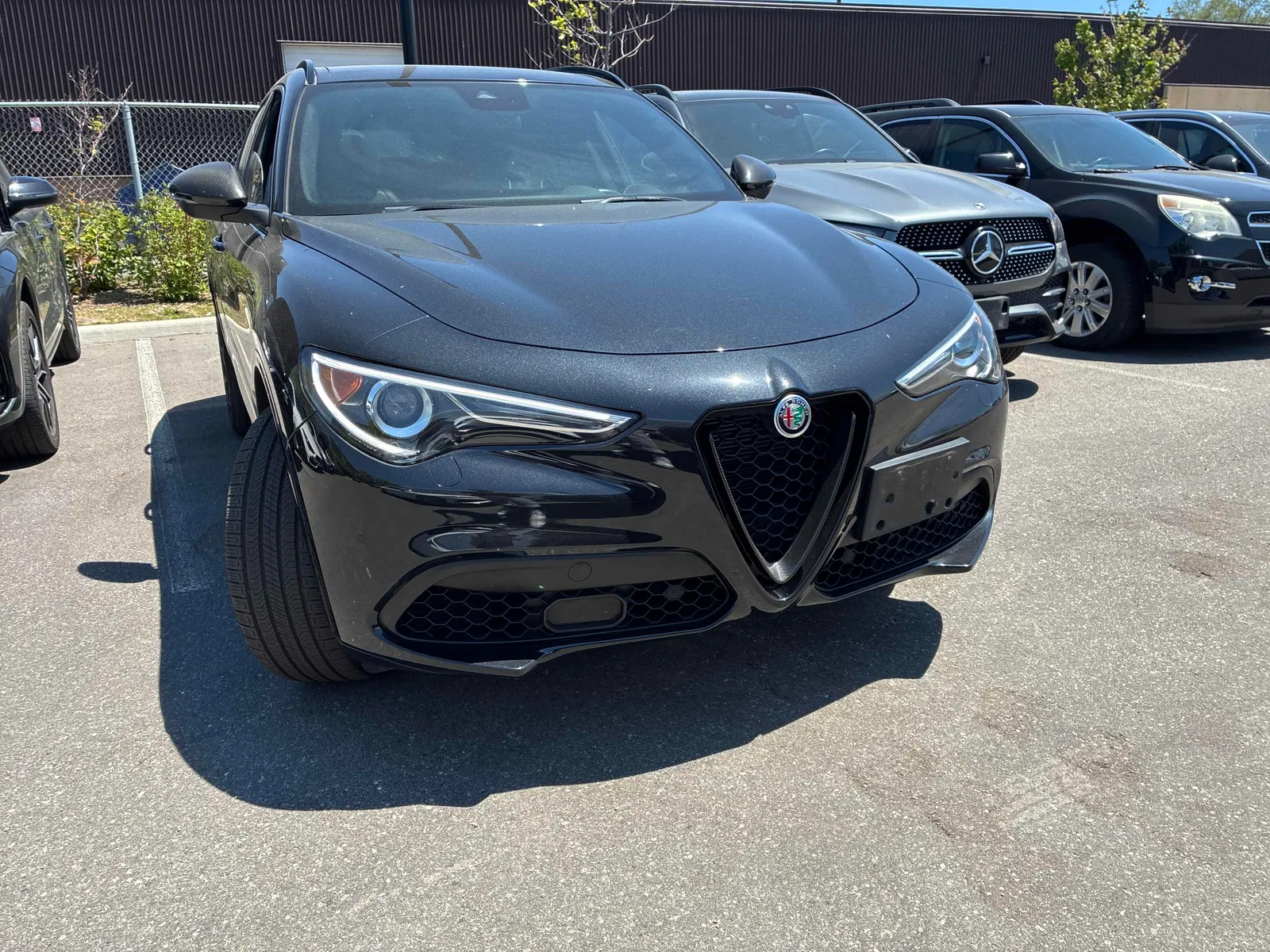 Front