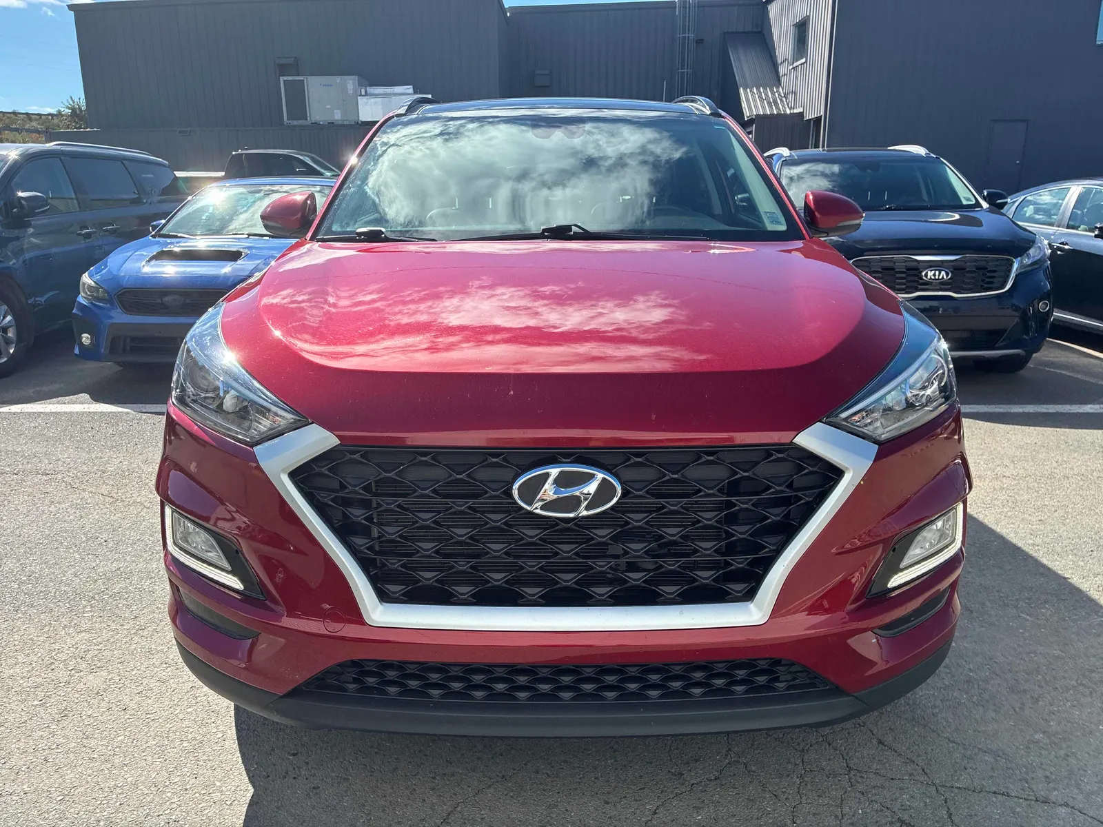 Front
