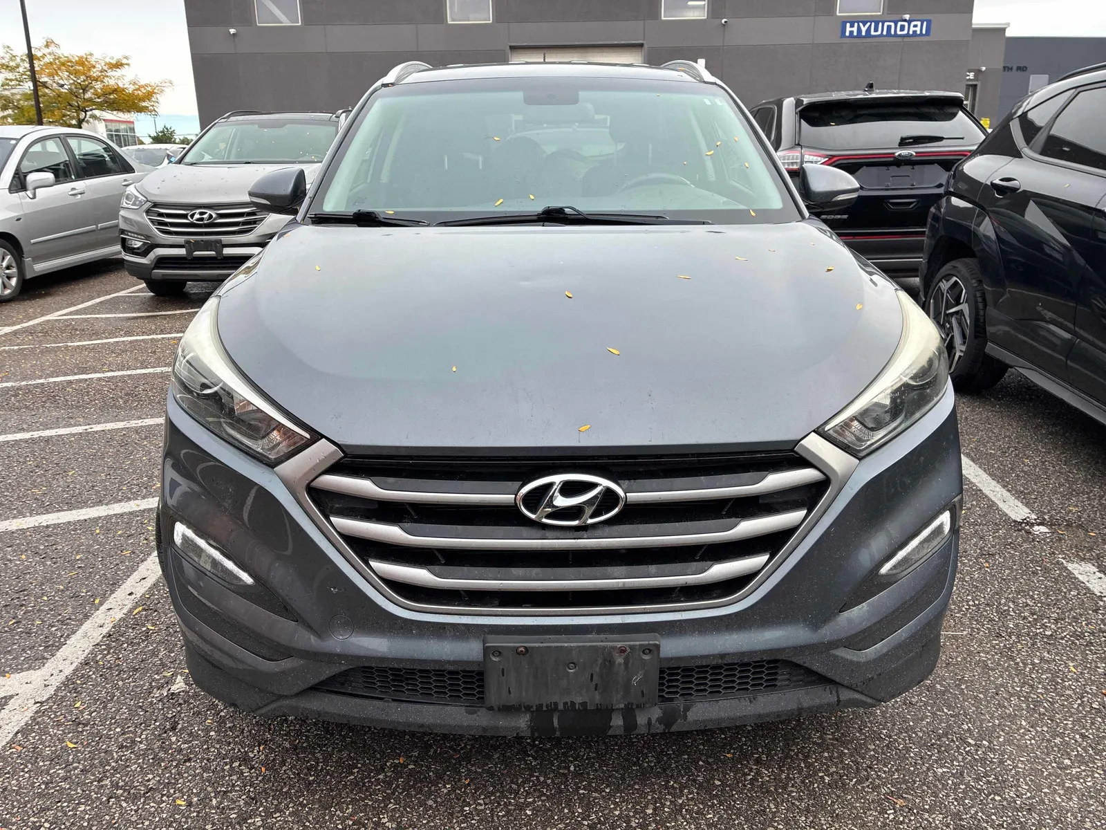 Front