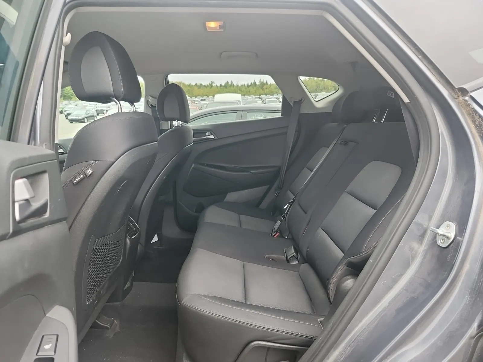 Passenger side
