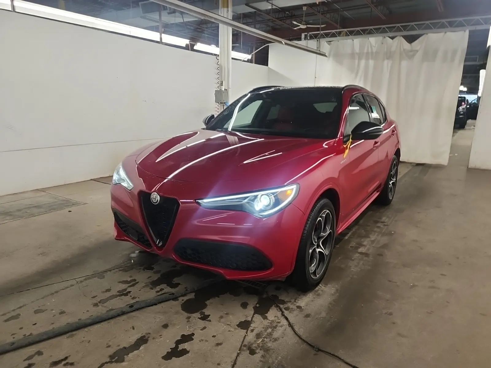 2022 Alfa Romeo Stelvio