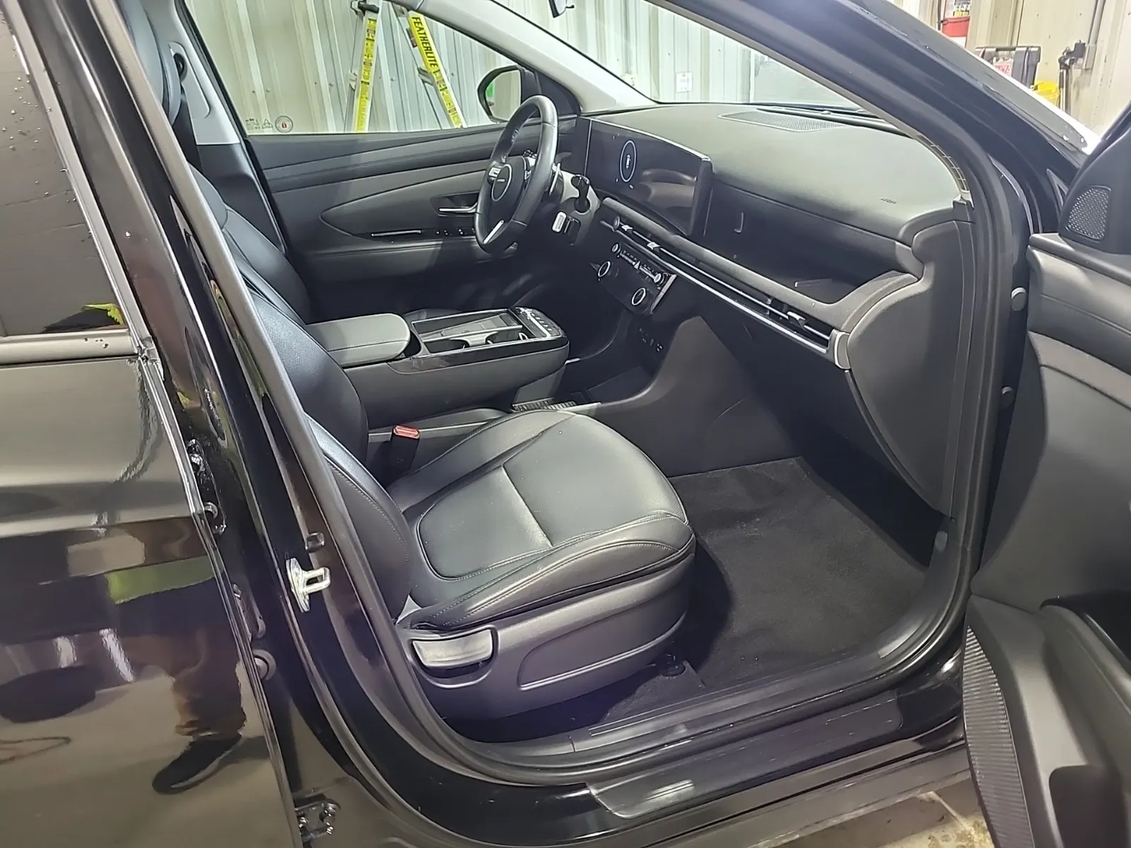 Right Side Interior Photo
