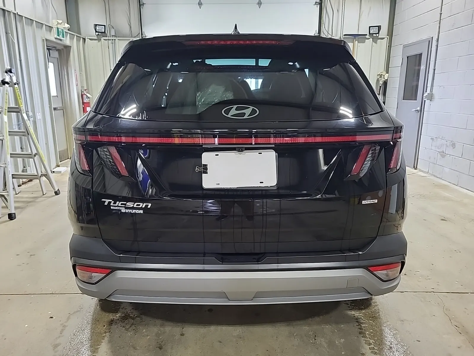 Full Rear Photo