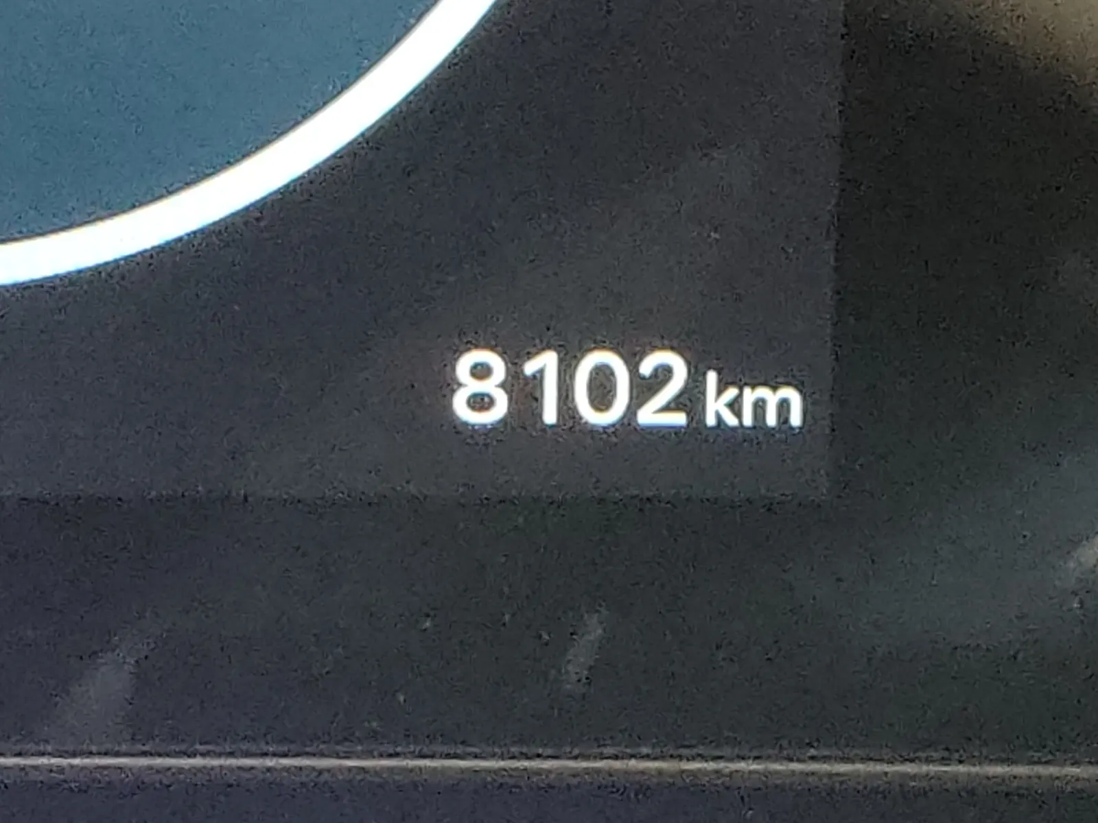 Odometer Photo