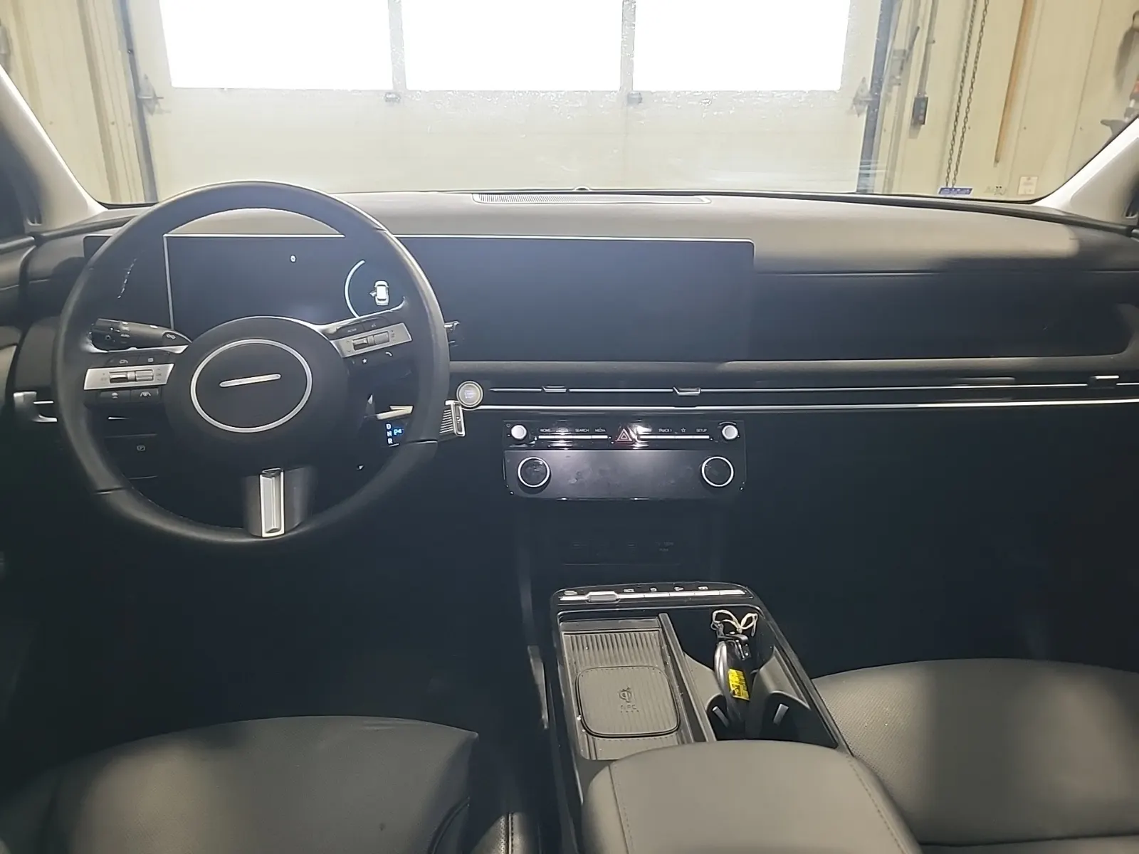 Dash Panel Photo