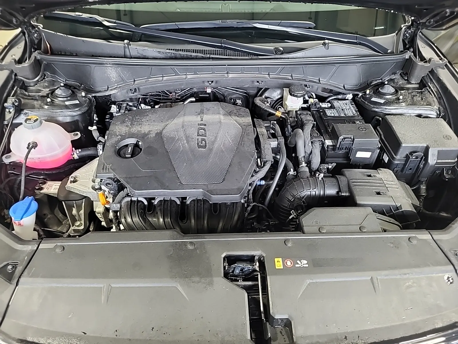 Engine Photo