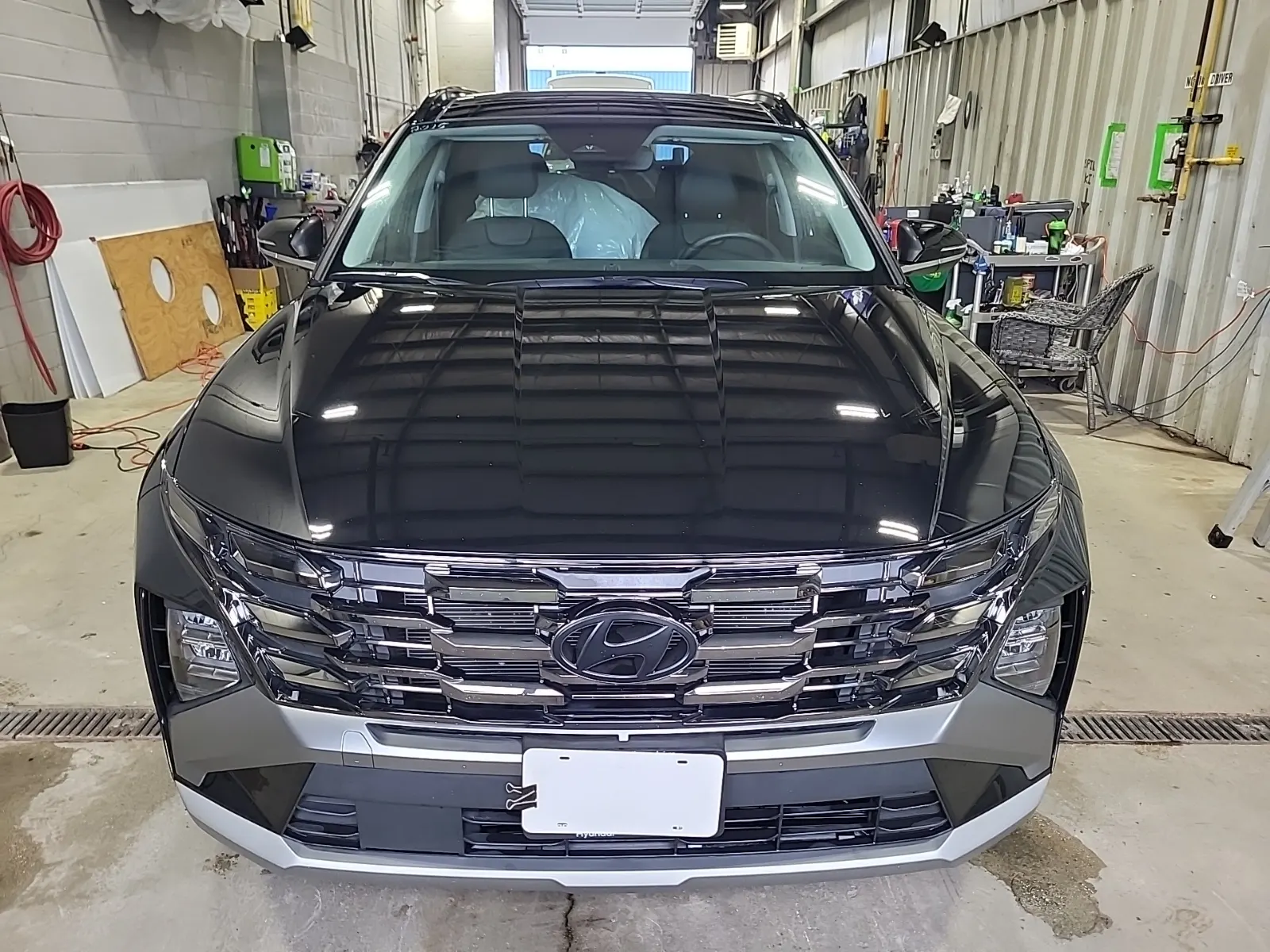 Full Front Photo