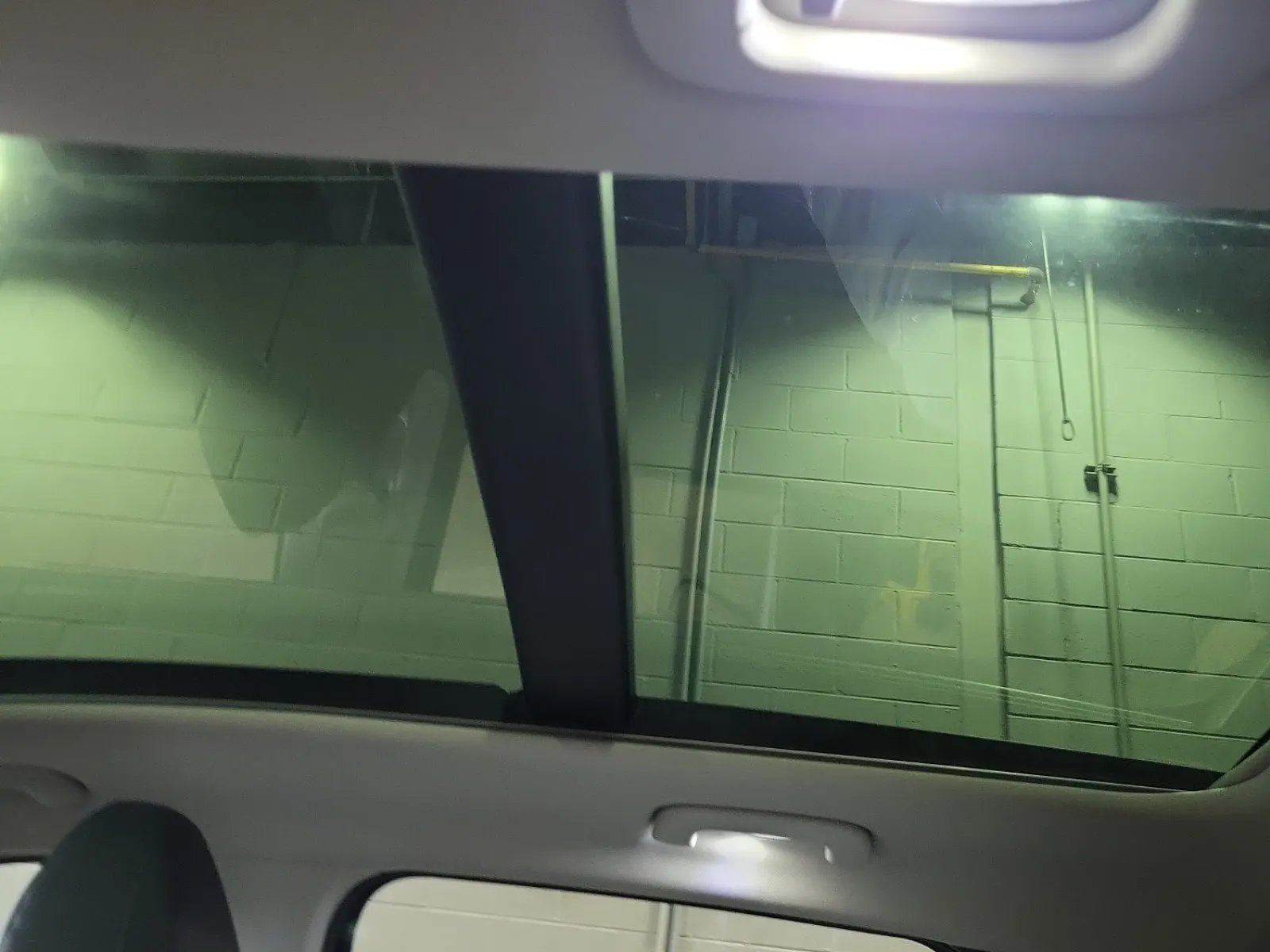 Interior Roof Photo