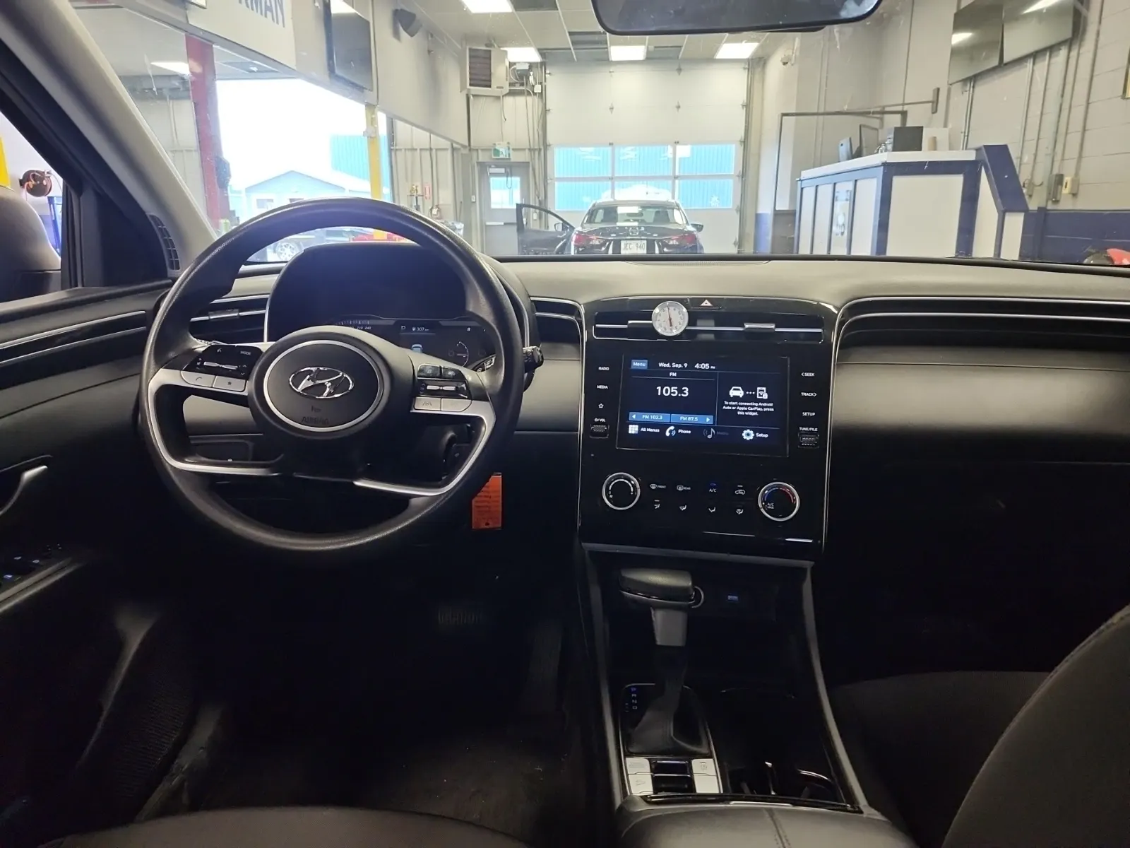 Dash Panel Photo