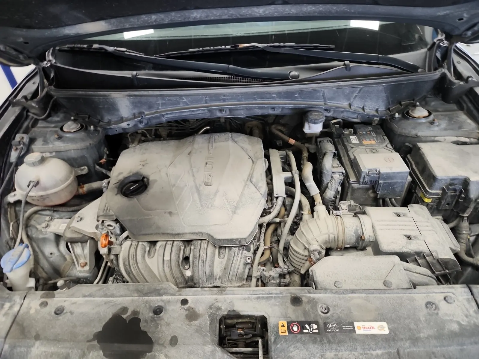 Engine Photo