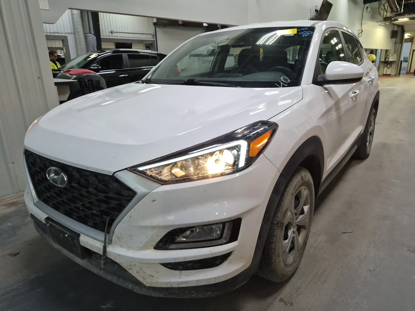 2019 Hyundai Tucson