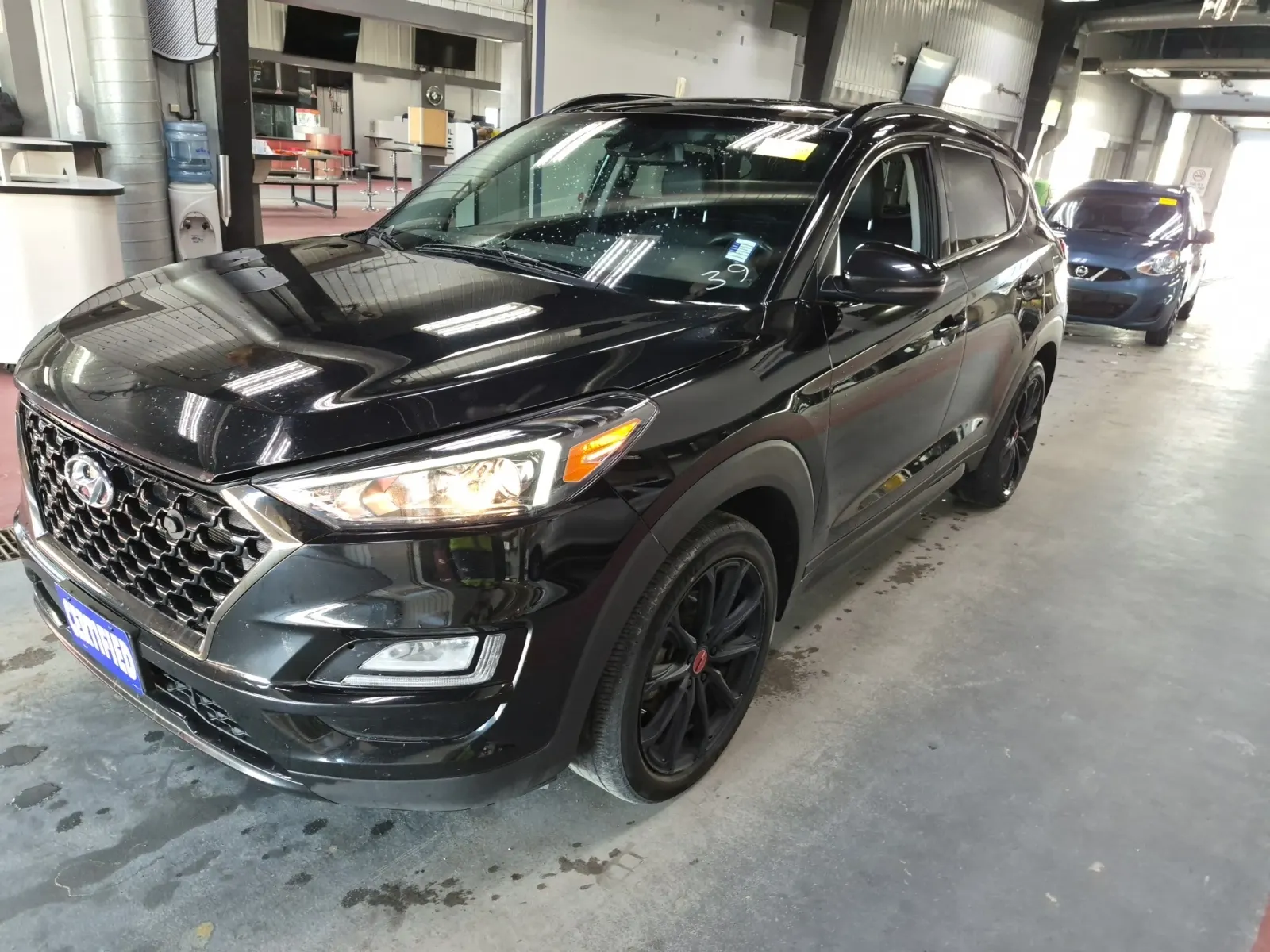 2020 Hyundai Tucson
