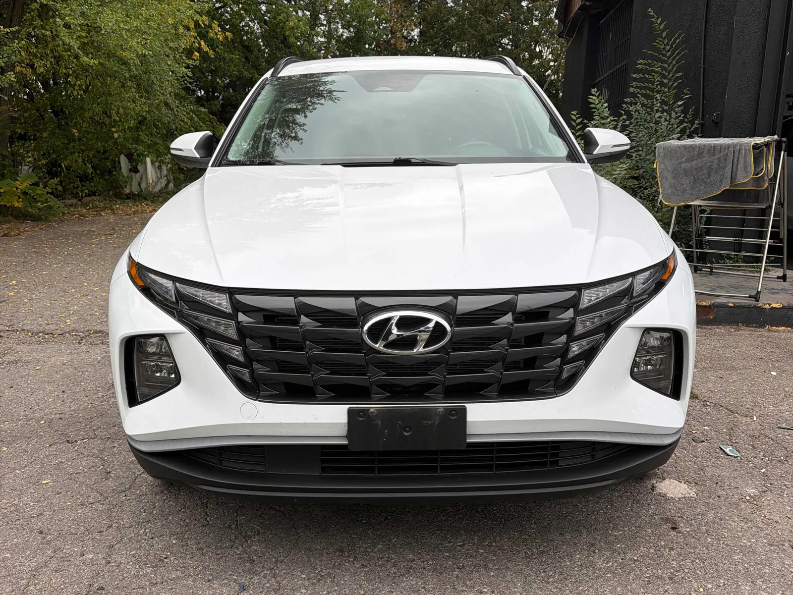 Front
