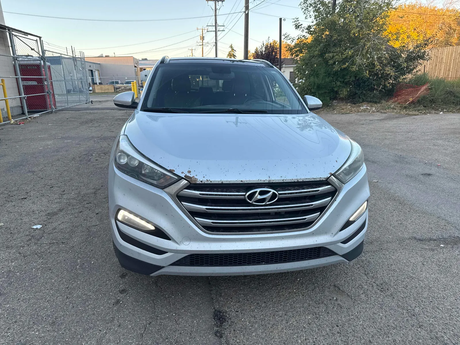 Front