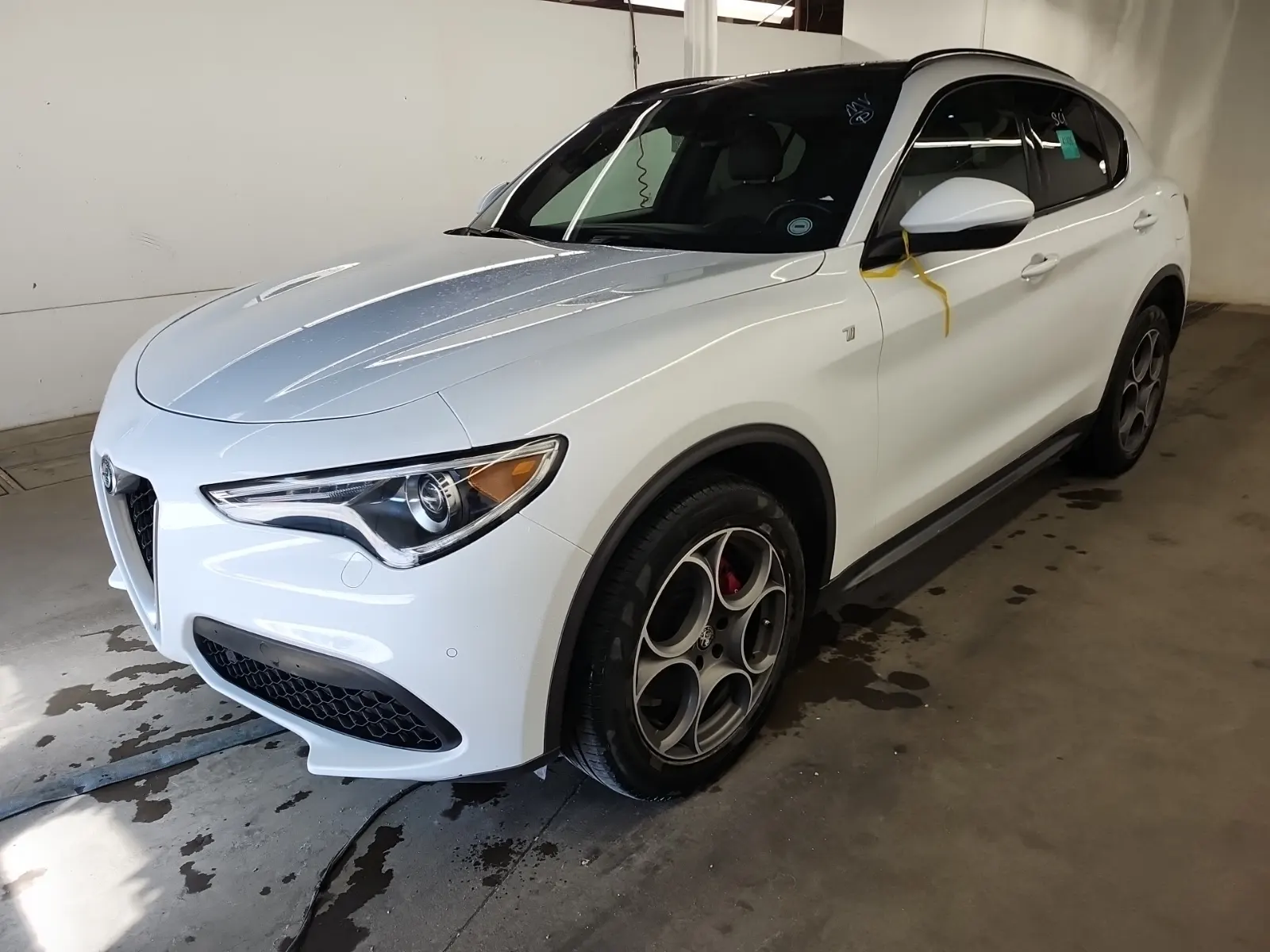 2022 Alfa Romeo Stelvio