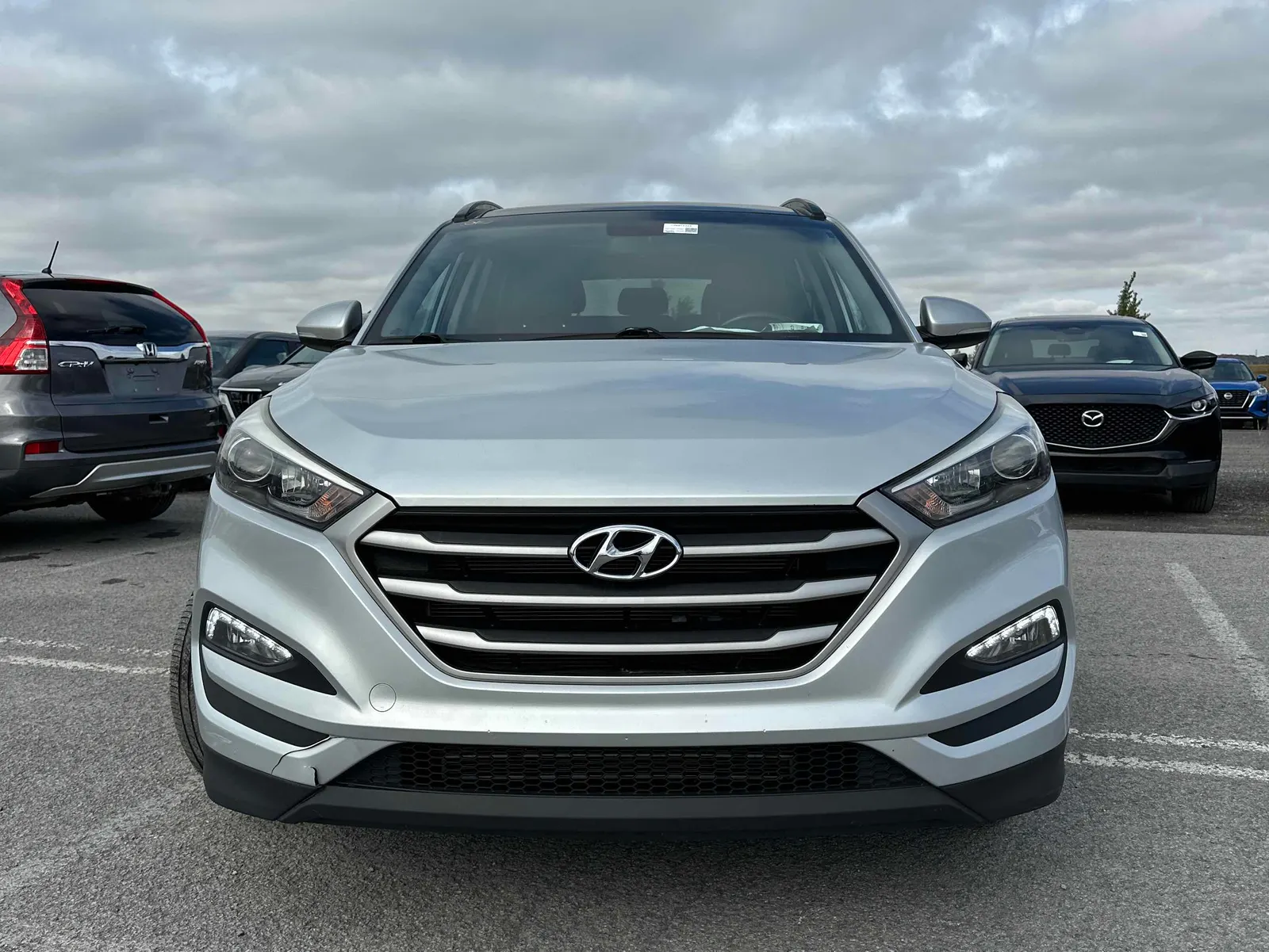 Front