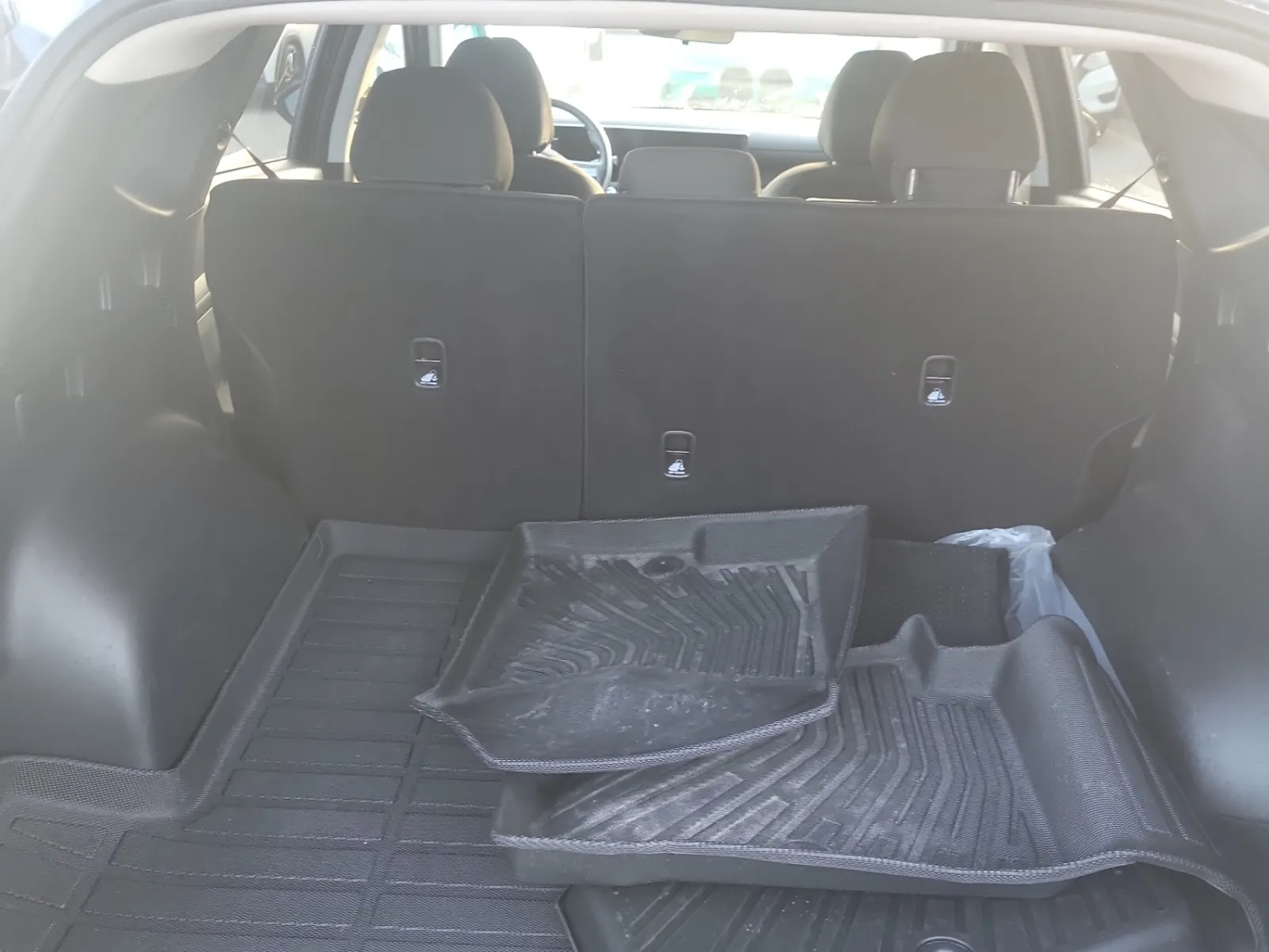 Cargo Area Photo