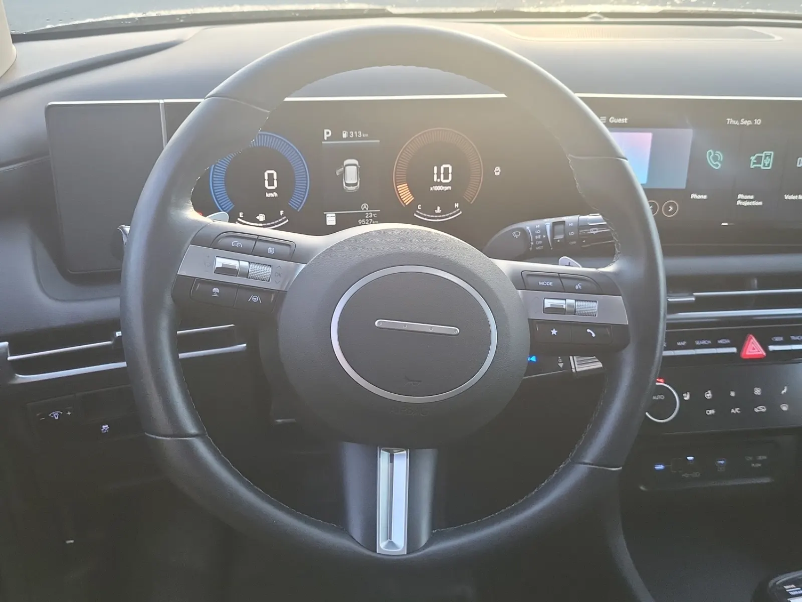 Steering Wheel