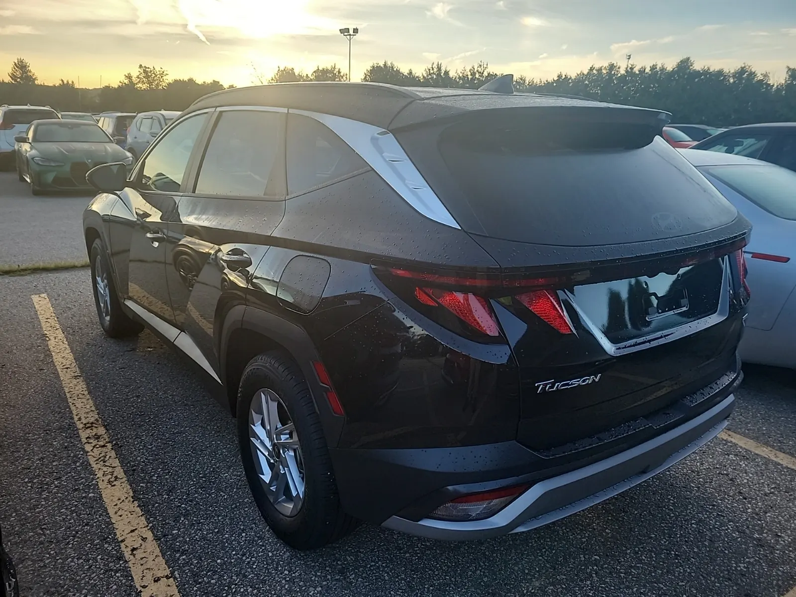 Driver Rear 3/4 Photo