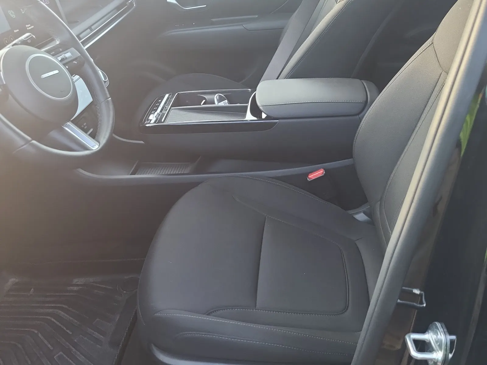 Front Interior Photo