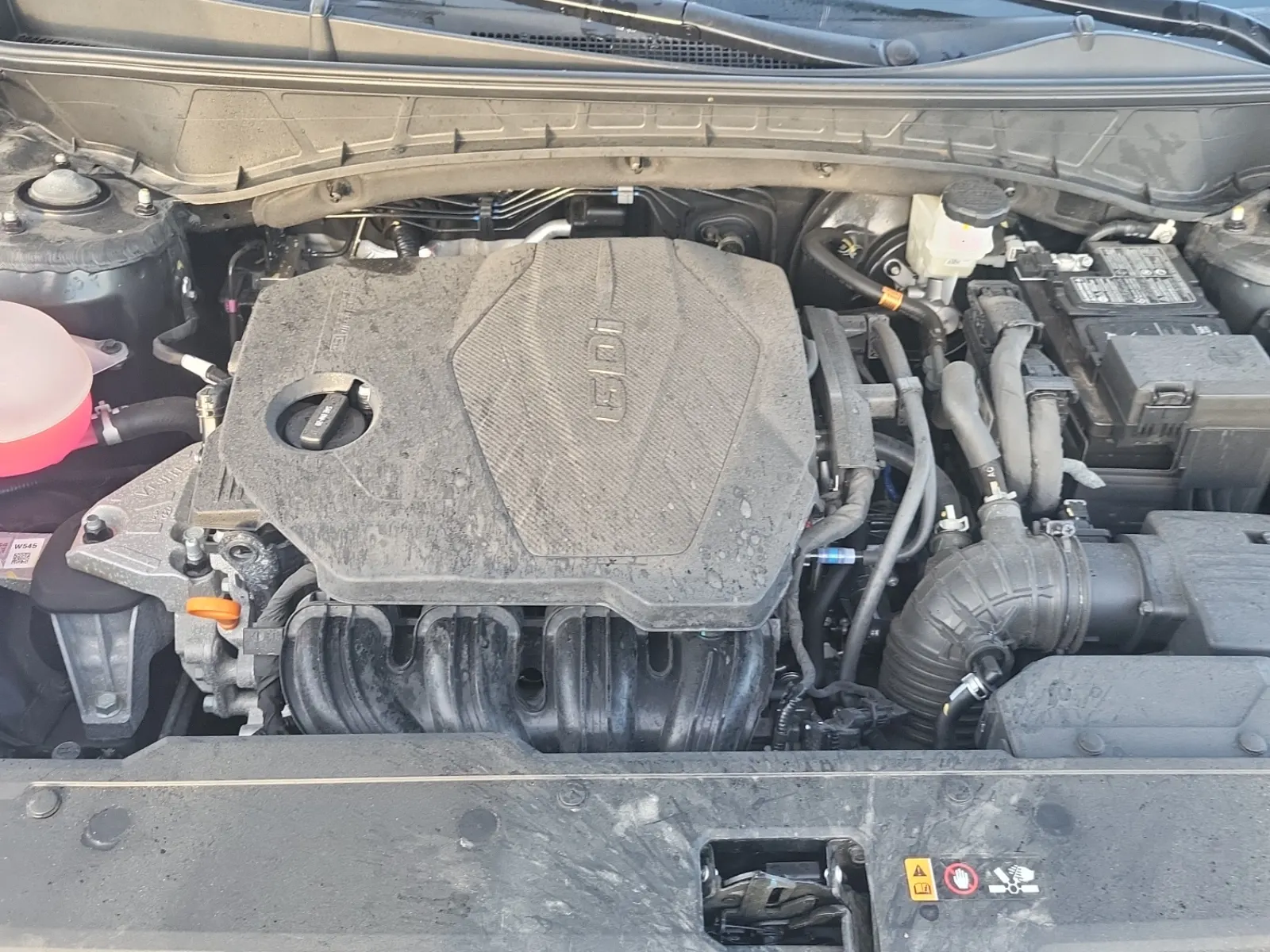 Engine Photo