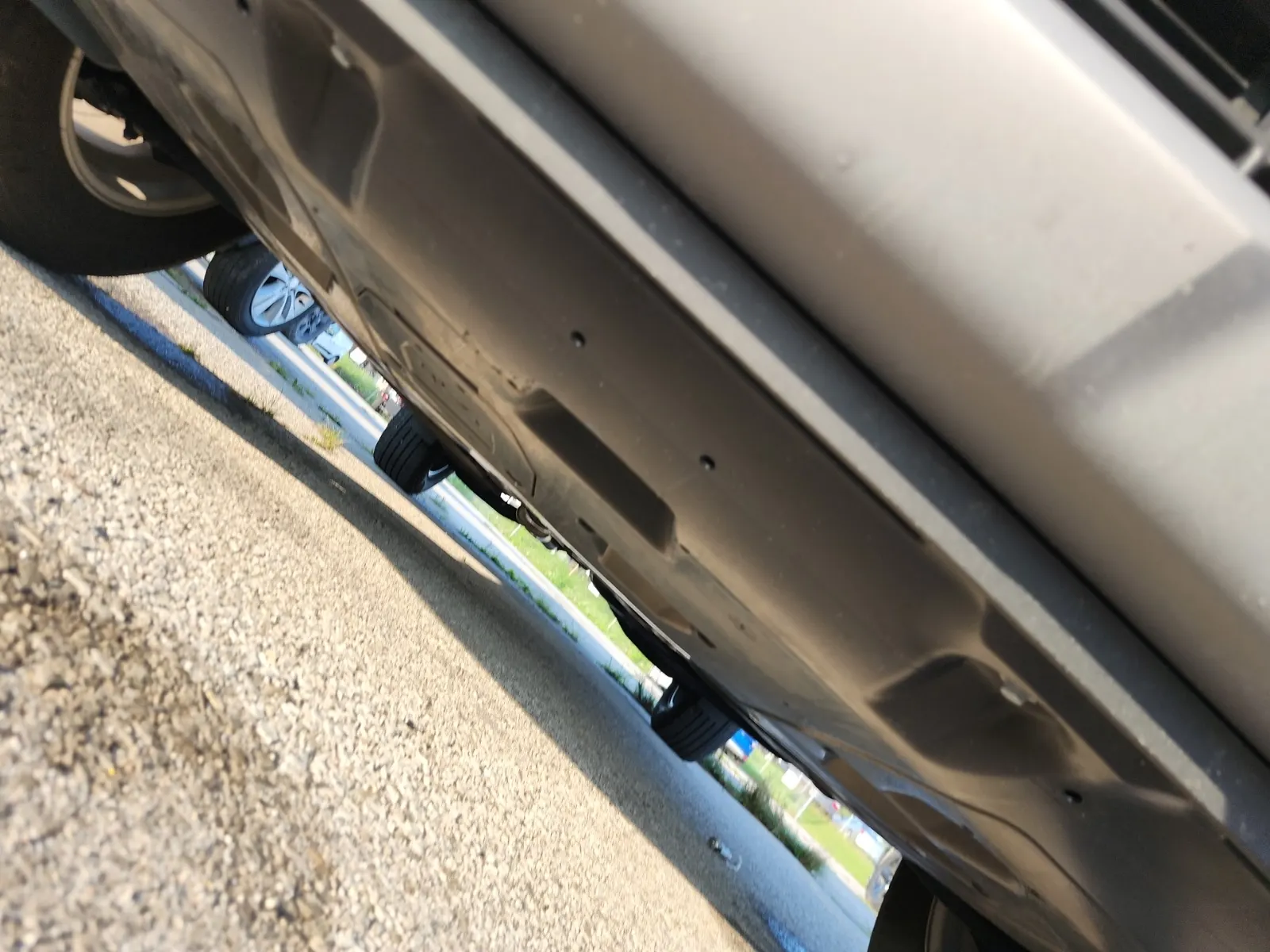 Undercarriage - Front Photo