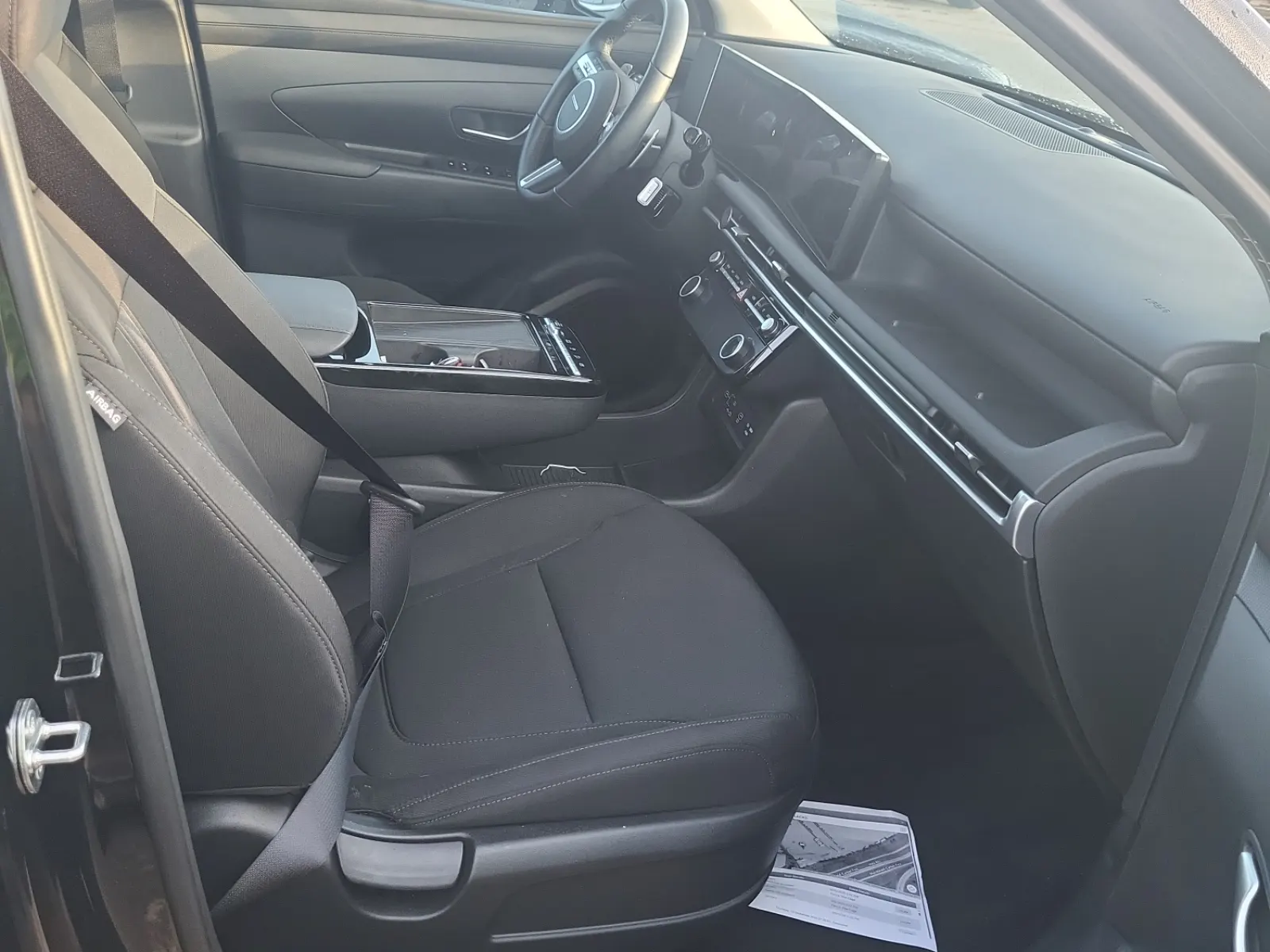 Right Side Interior Photo
