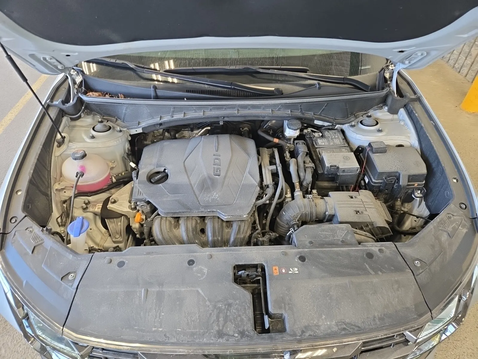Engine Photo