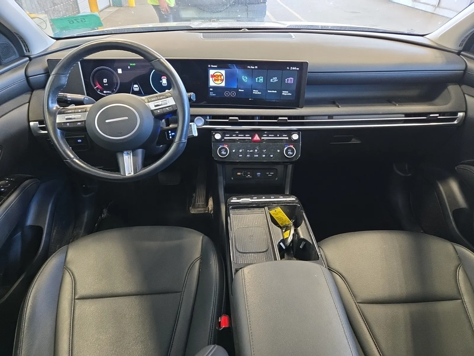 Dash Panel Photo