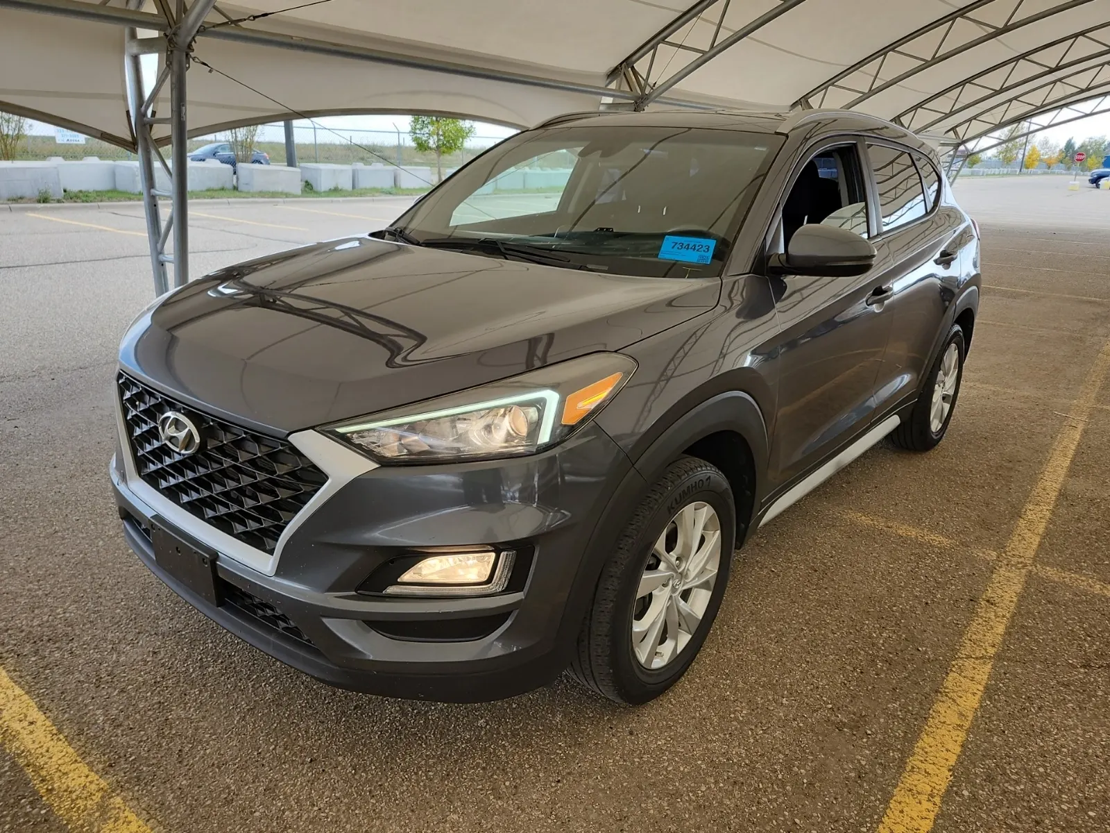 2019 Hyundai Tucson