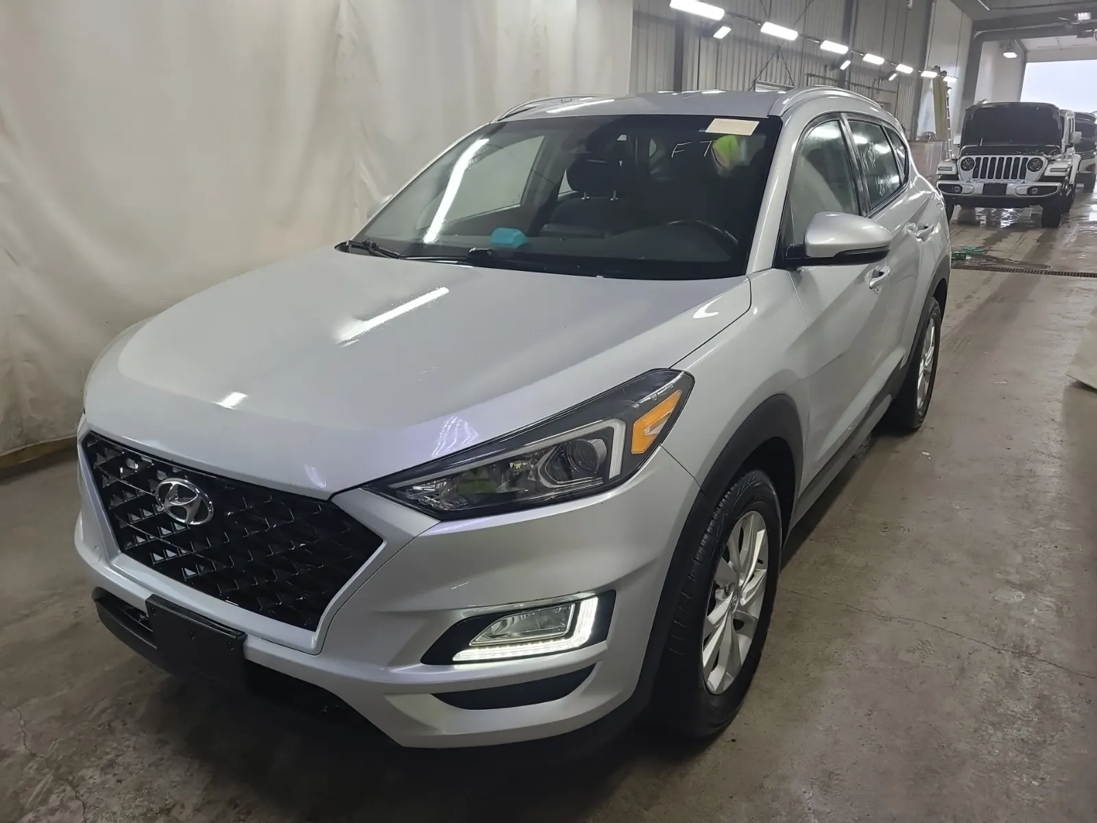 2019 Hyundai Tucson